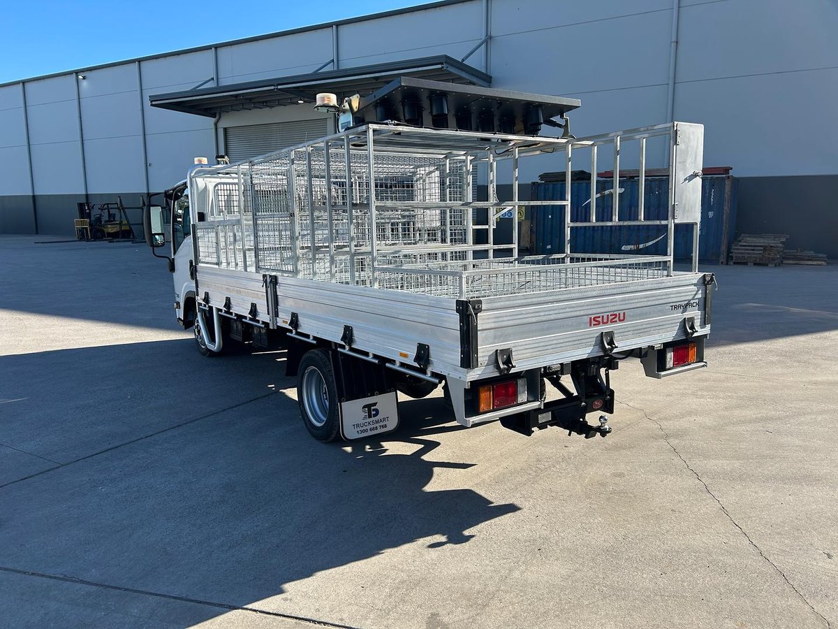 2023 Isuzu N Series NLR 45-150 image 6