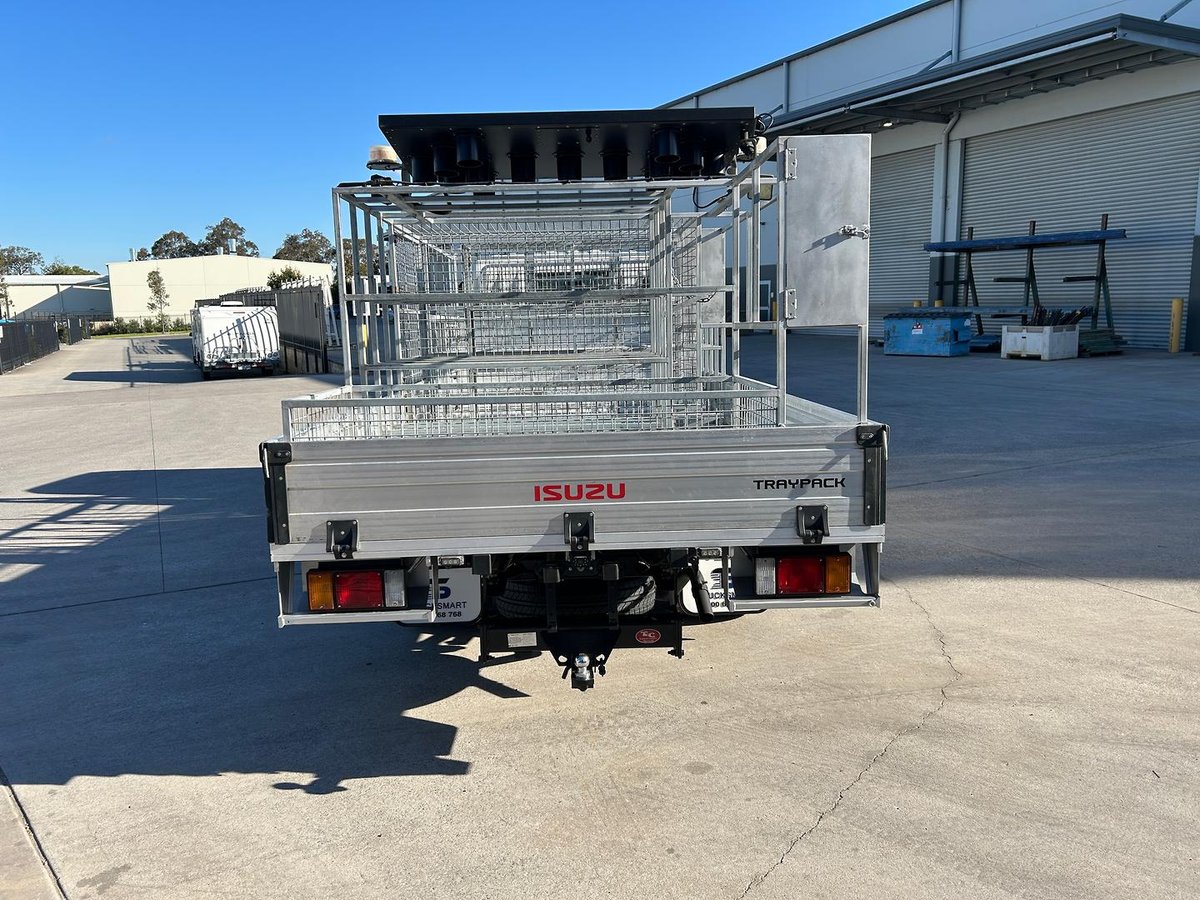 2023 Isuzu N Series NLR 45-150 image 7