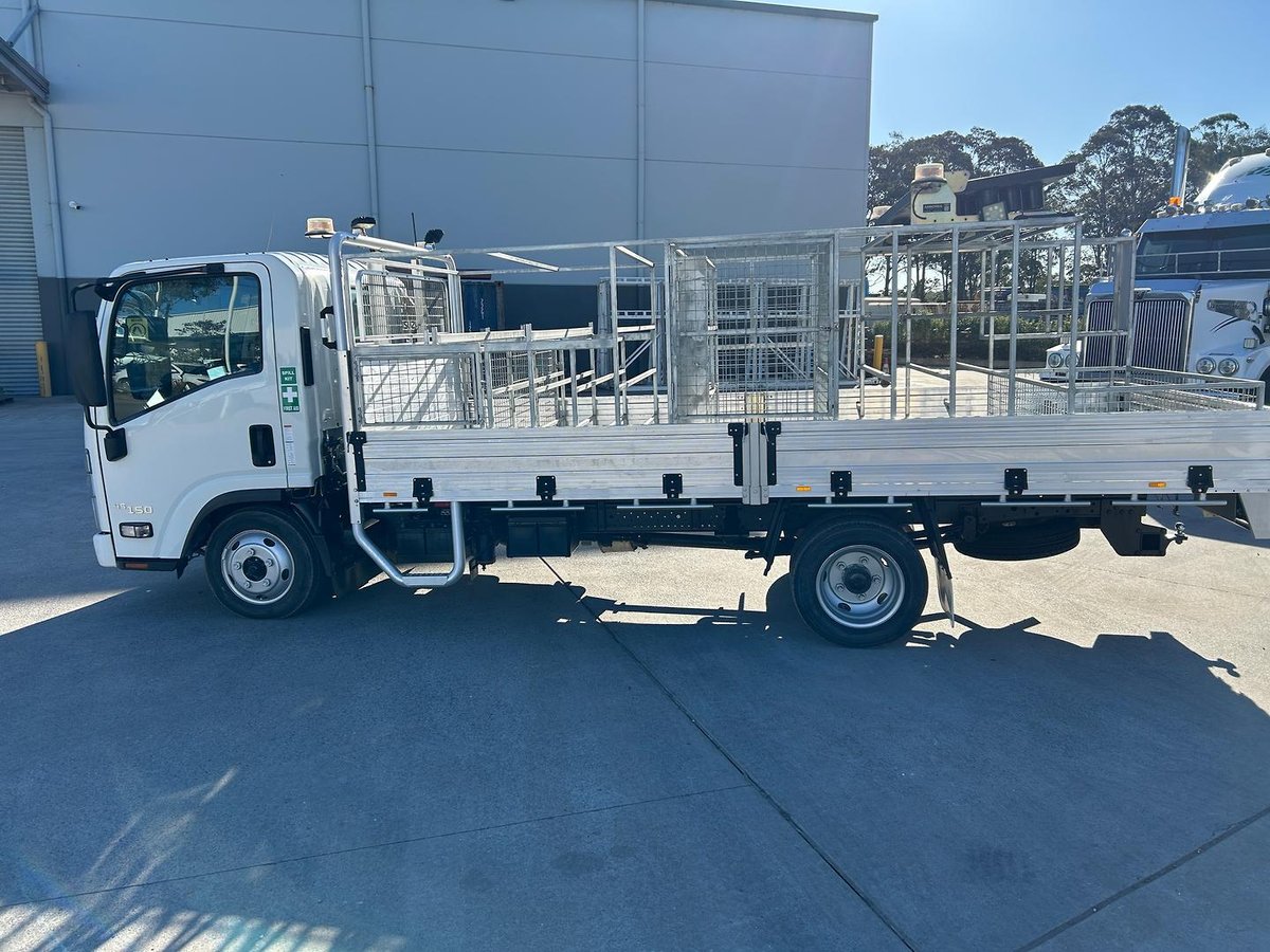 2023 Isuzu N Series NLR 45-150 image 5