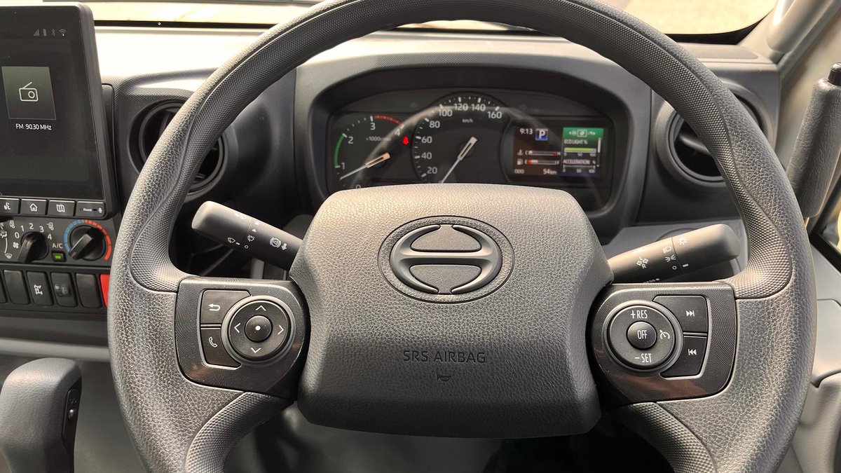 2025 Hino 300 Series 616 image 29