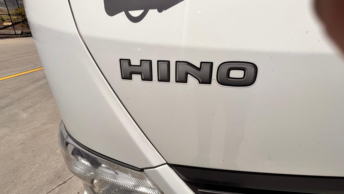 2025 Hino 300 Series 616 image 15