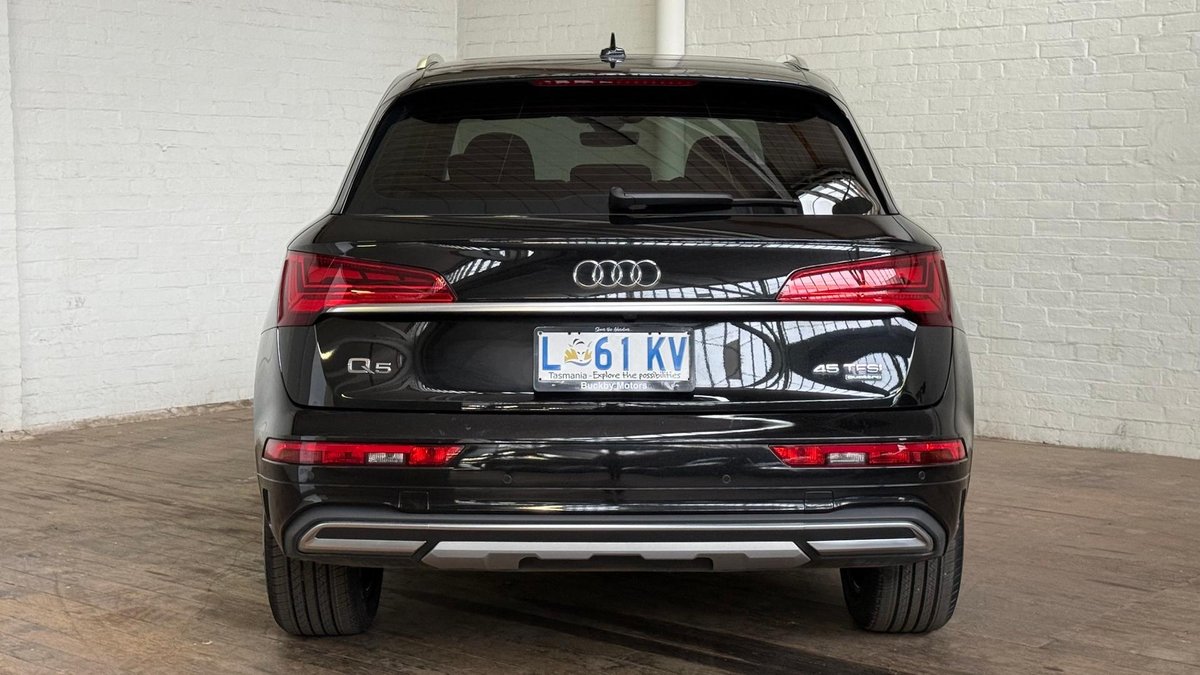 2023 Audi Q5 45 TFSI FY MY23 4X4 On Demand image 8