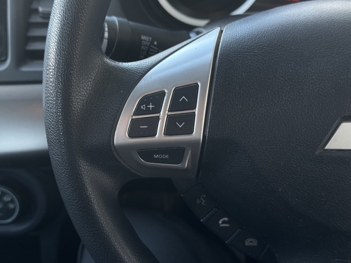 2013 Mitsubishi Lancer ES CJ MY14 image 14