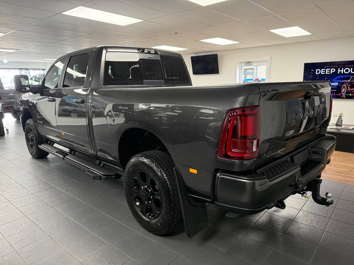 2025 RAM 2500 Laramie DJ MY25 4X4 Dual Range image 7