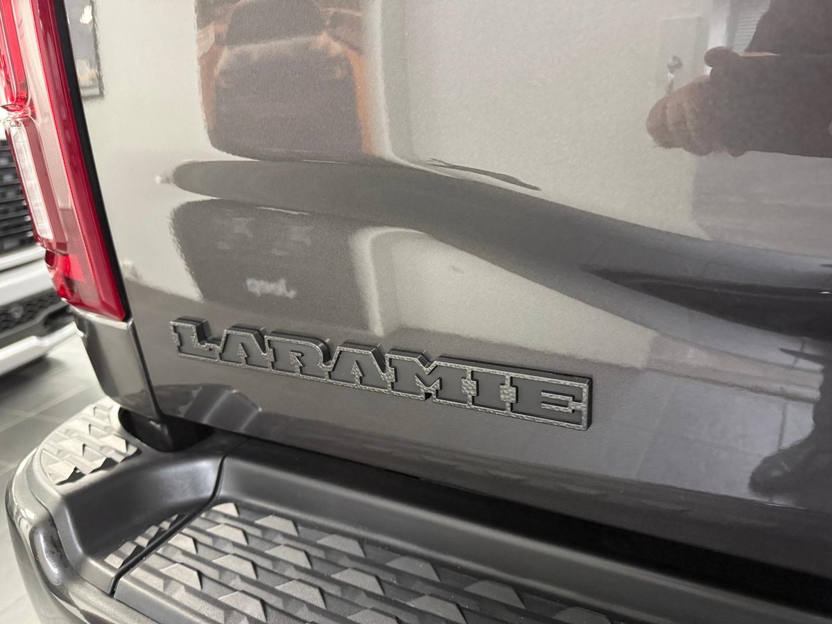 2025 RAM 2500 Laramie DJ MY25 4X4 Dual Range image 10
