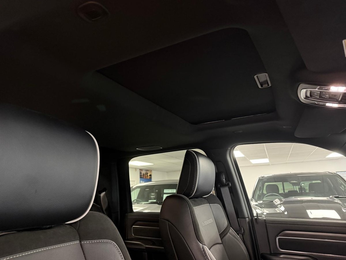 2025 RAM 2500 Laramie DJ MY25 4X4 Dual Range image 31