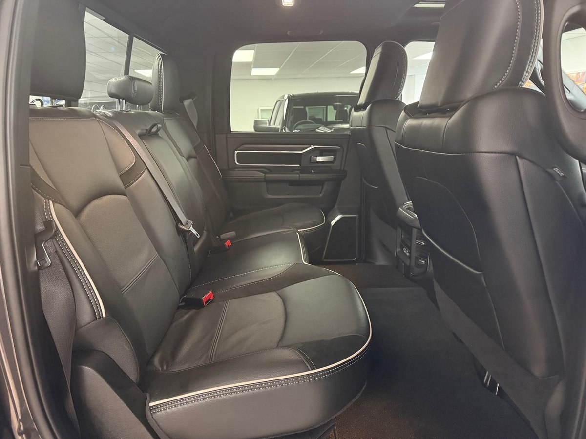 2025 RAM 2500 Laramie DJ MY25 4X4 Dual Range image 16