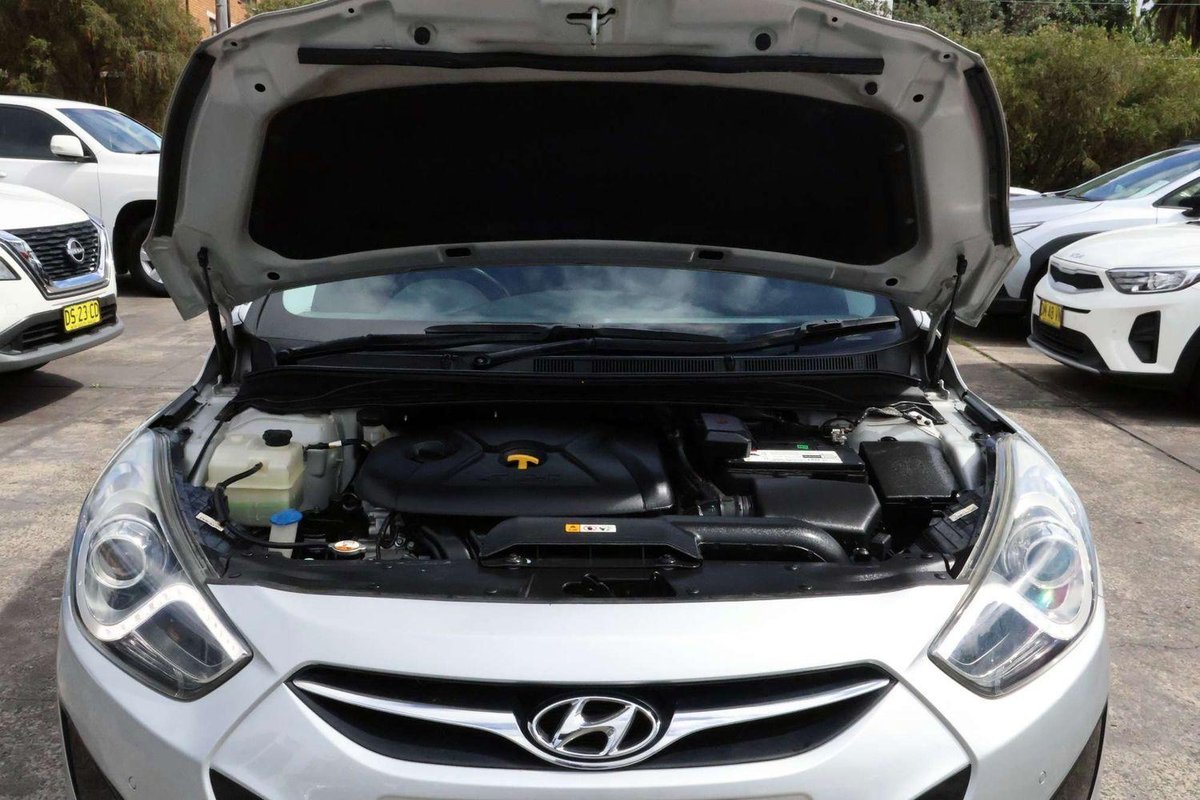 2014 Hyundai i40 Active VF2 image 25