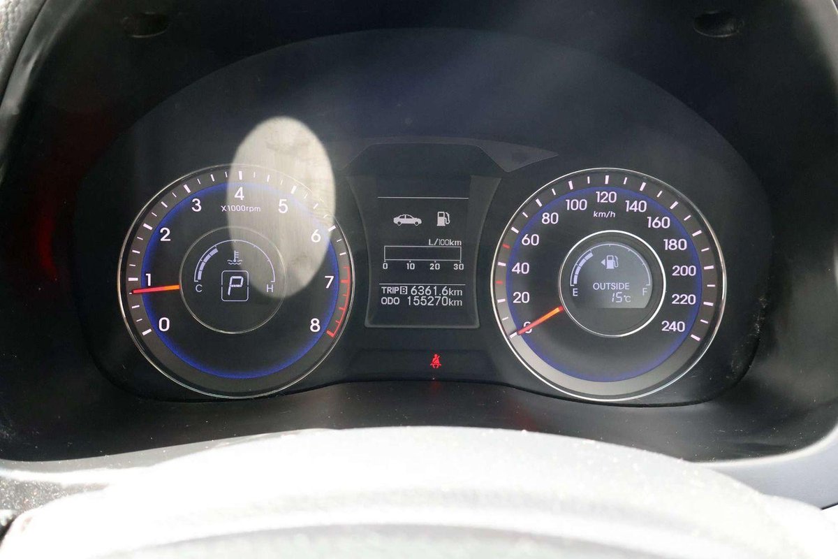2014 Hyundai i40 Active VF2 image 16