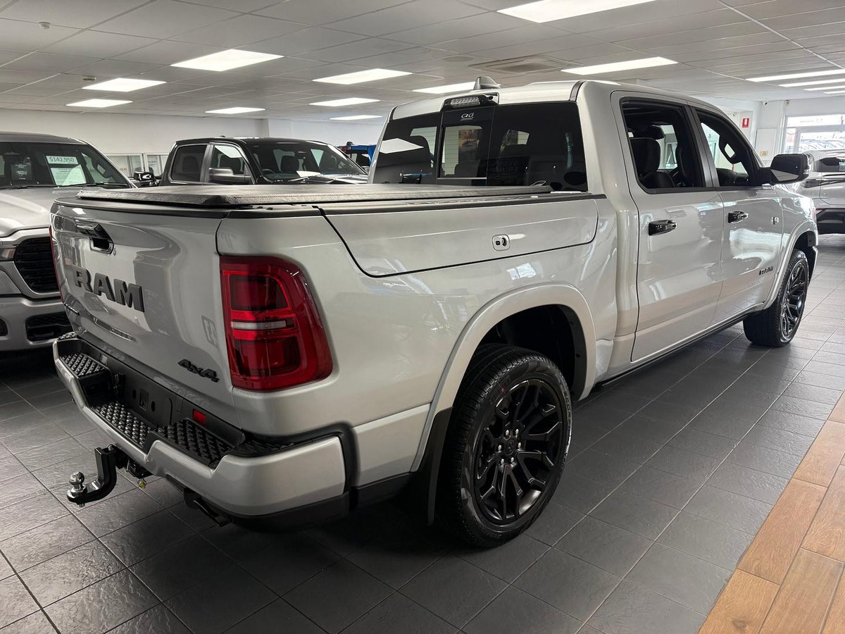 2026 RAM 1500 Limited Hurricane HO RamBox DT MY26 4X4 Dual Range image 14