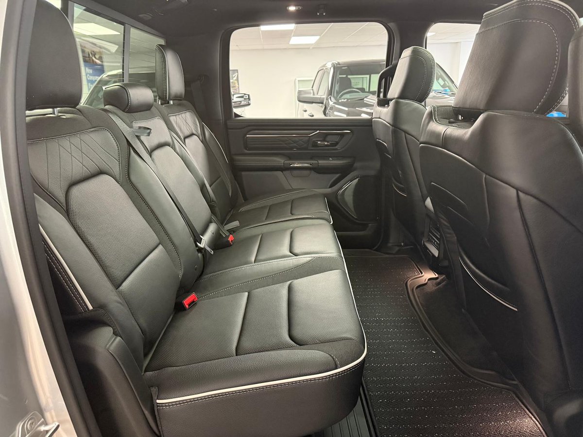 2026 RAM 1500 Limited Hurricane HO RamBox DT MY26 4X4 Dual Range image 16