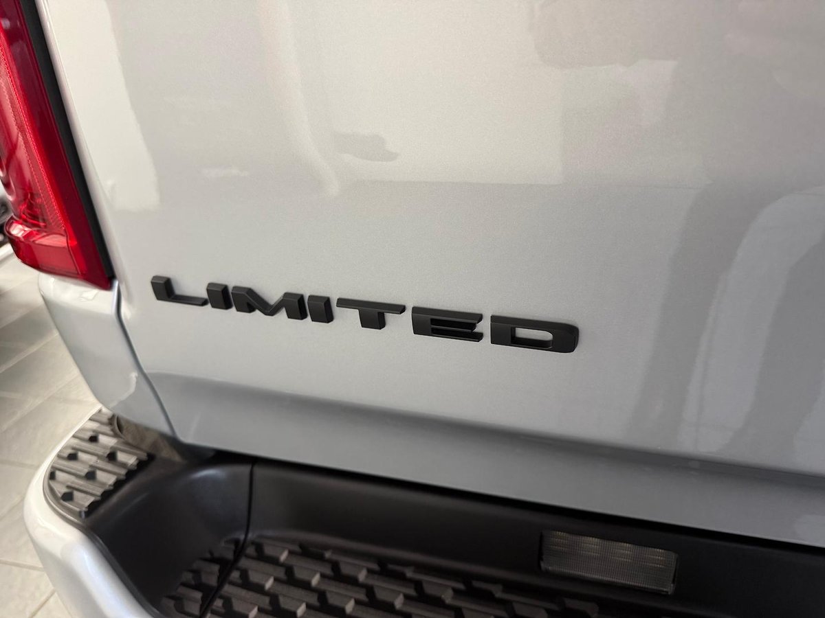2026 RAM 1500 Limited Hurricane HO RamBox DT MY26 4X4 Dual Range image 11