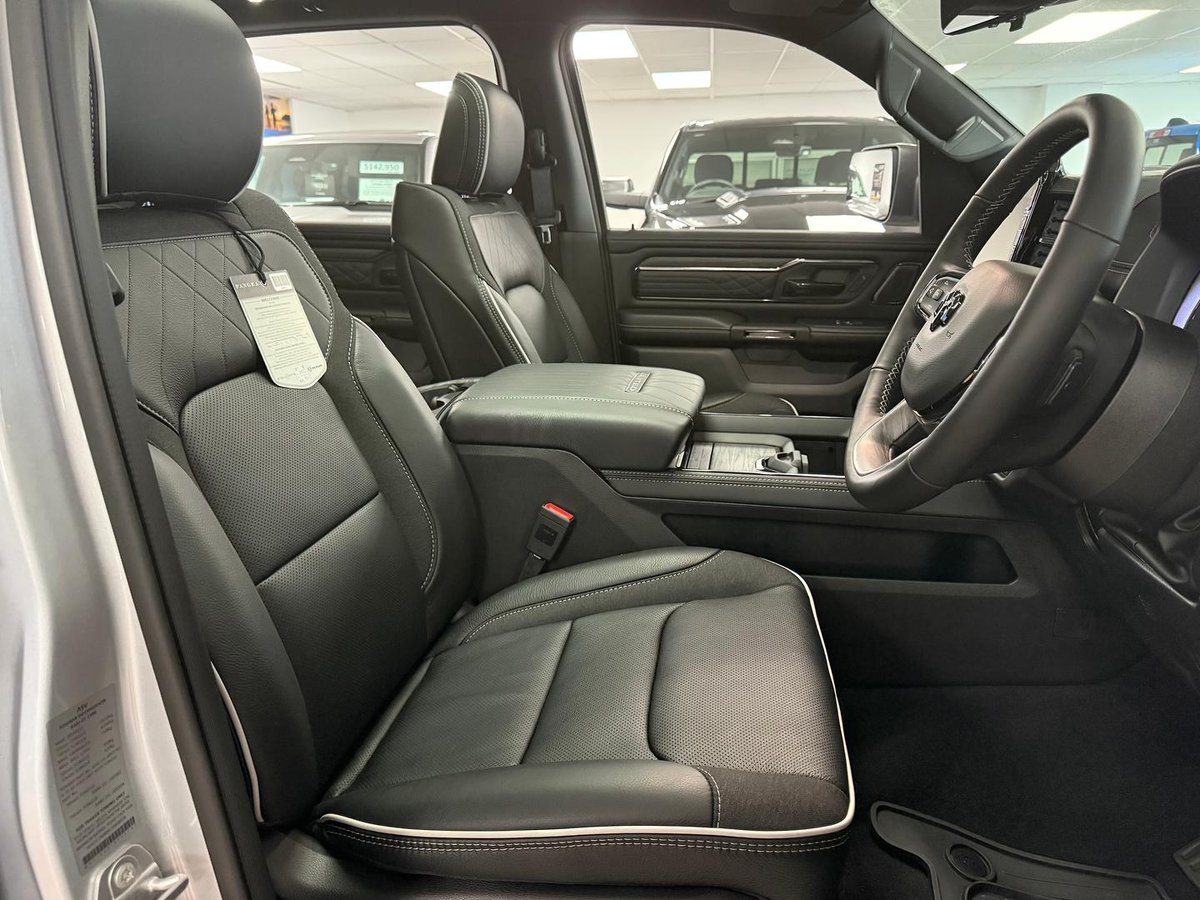 2026 RAM 1500 Limited Hurricane HO RamBox DT MY26 4X4 Dual Range image 21
