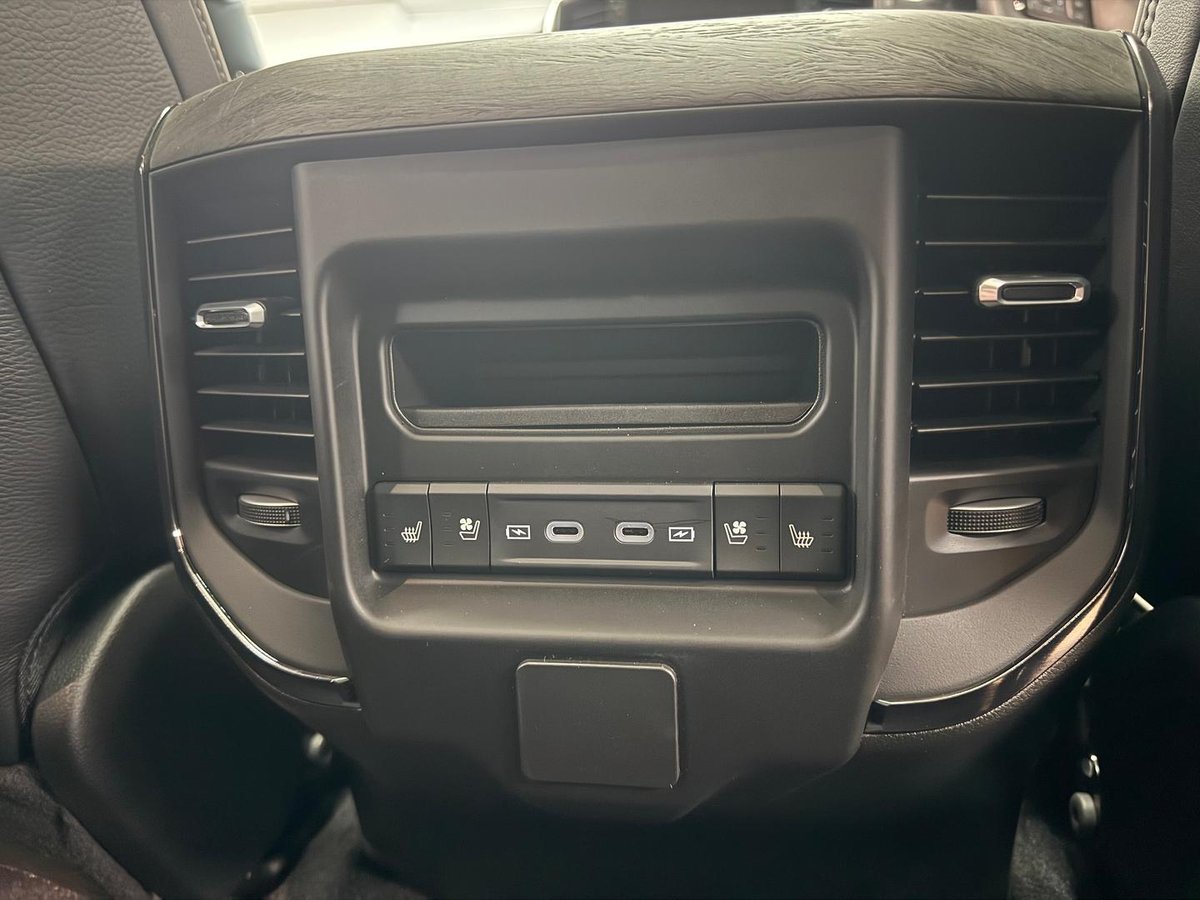 2026 RAM 1500 Limited Hurricane HO RamBox DT MY26 4X4 Dual Range image 19