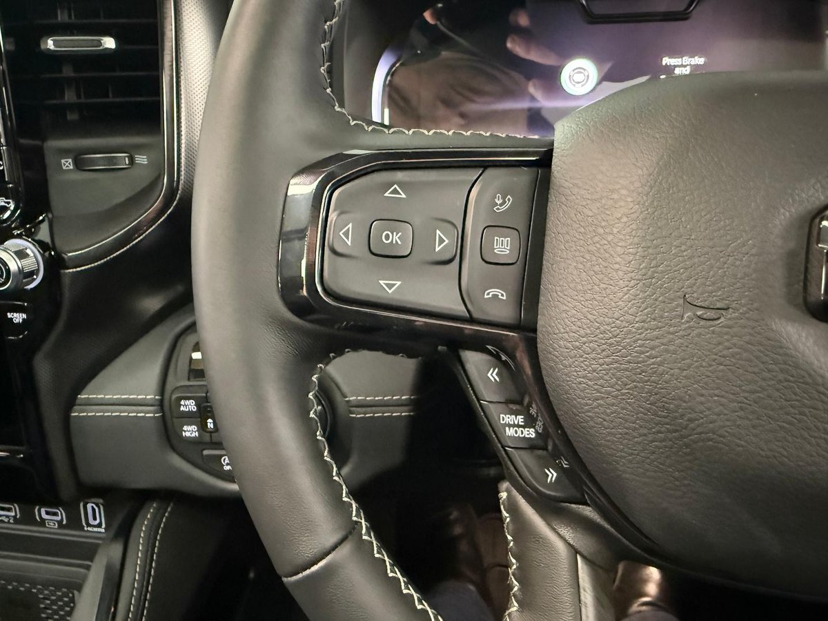 2026 RAM 1500 Limited Hurricane HO RamBox DT MY26 4X4 Dual Range image 25