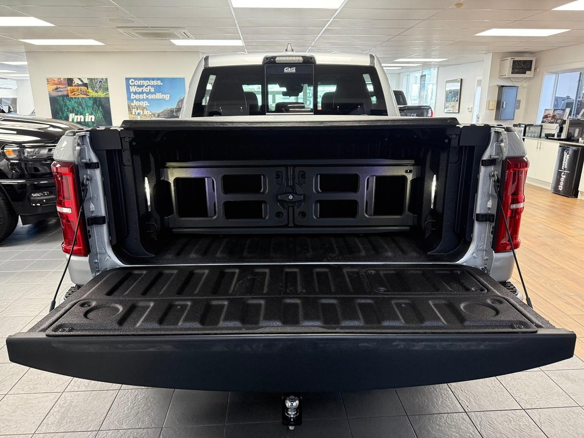 2026 RAM 1500 Limited Hurricane HO RamBox DT MY26 4X4 Dual Range image 13