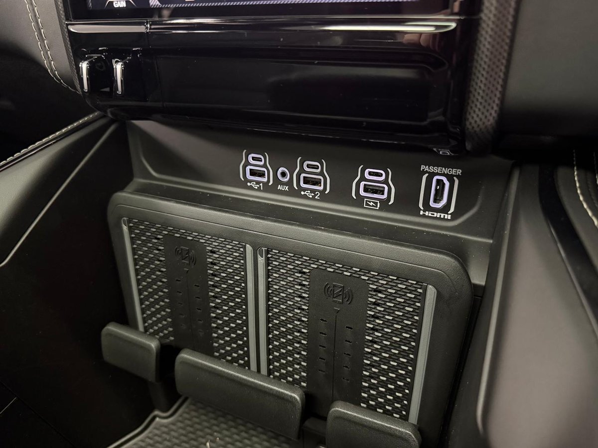 2026 RAM 1500 Limited Hurricane HO RamBox DT MY26 4X4 Dual Range image 35