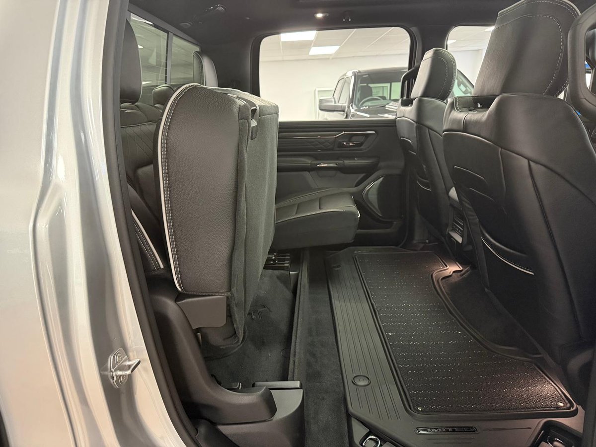 2026 RAM 1500 Limited Hurricane HO RamBox DT MY26 4X4 Dual Range image 17