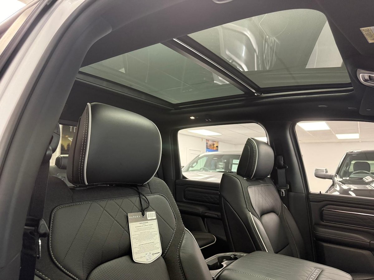 2026 RAM 1500 Limited Hurricane HO RamBox DT MY26 4X4 Dual Range image 22