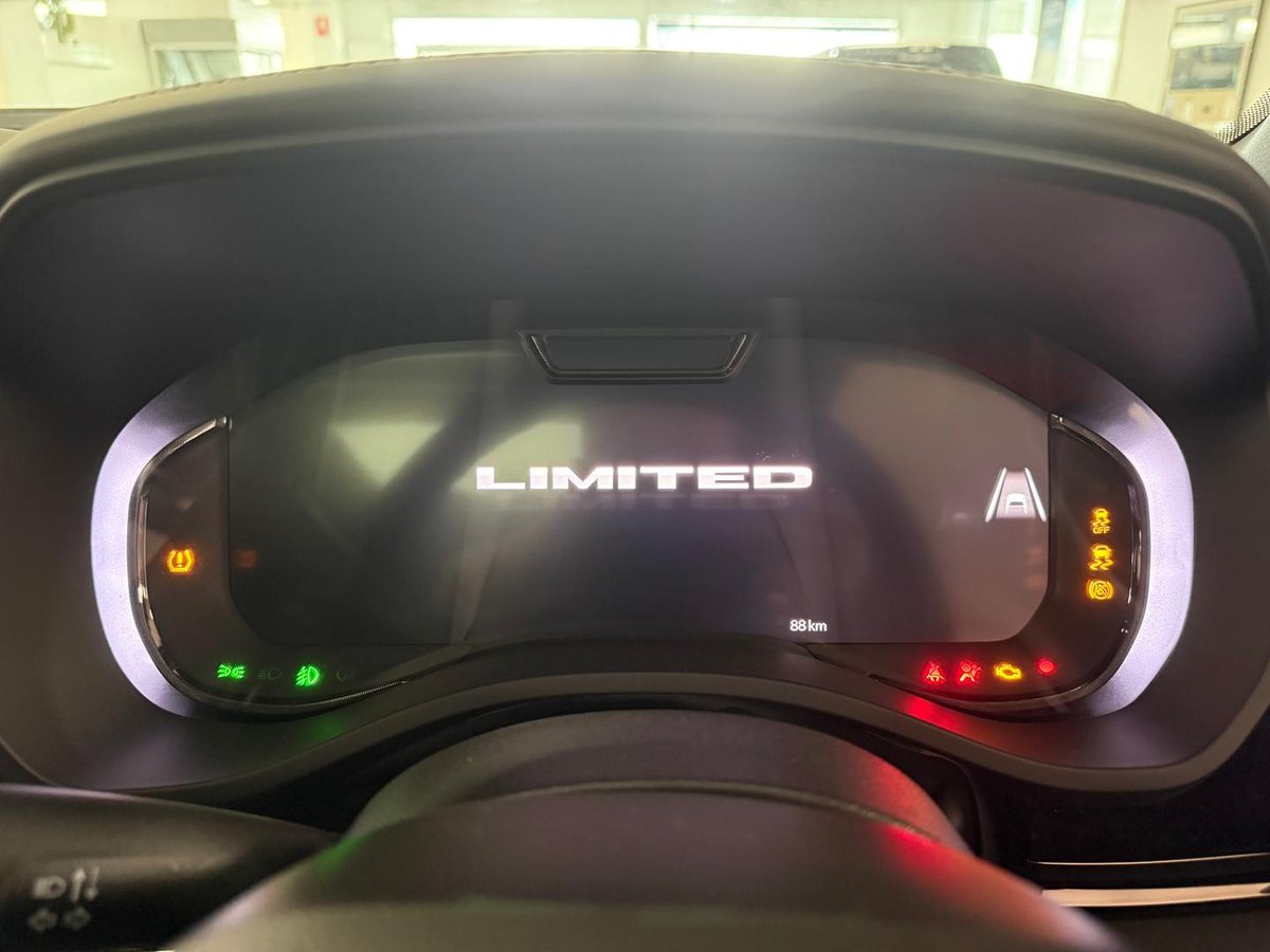 2026 RAM 1500 Limited Hurricane HO RamBox DT MY26 4X4 Dual Range image 26