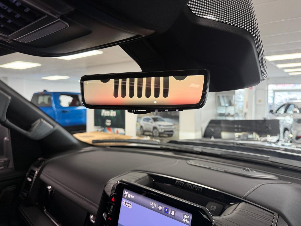2026 RAM 1500 Limited Hurricane HO RamBox DT MY26 4X4 Dual Range image 37