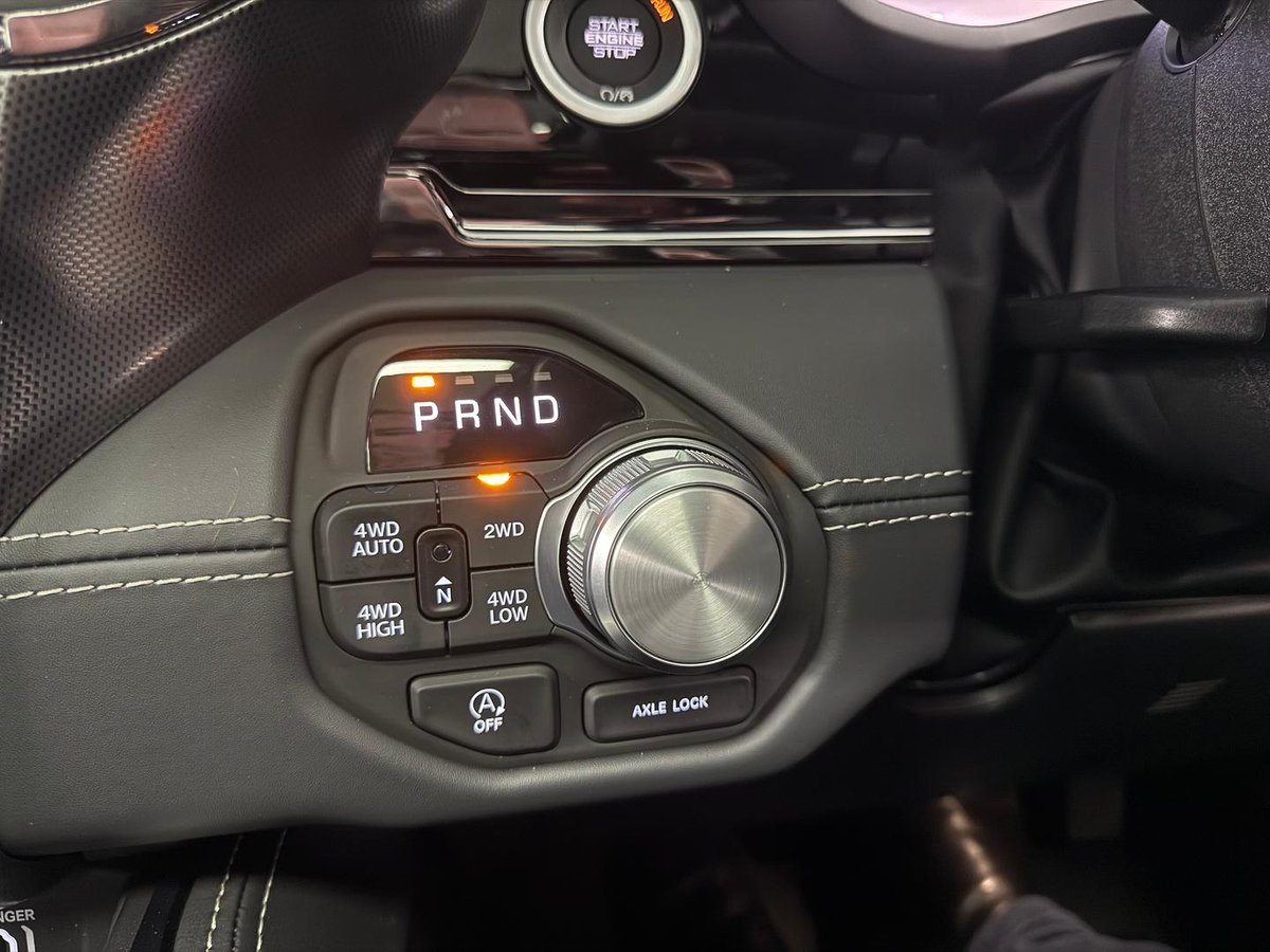 2026 RAM 1500 Limited Hurricane HO RamBox DT MY26 4X4 Dual Range image 34