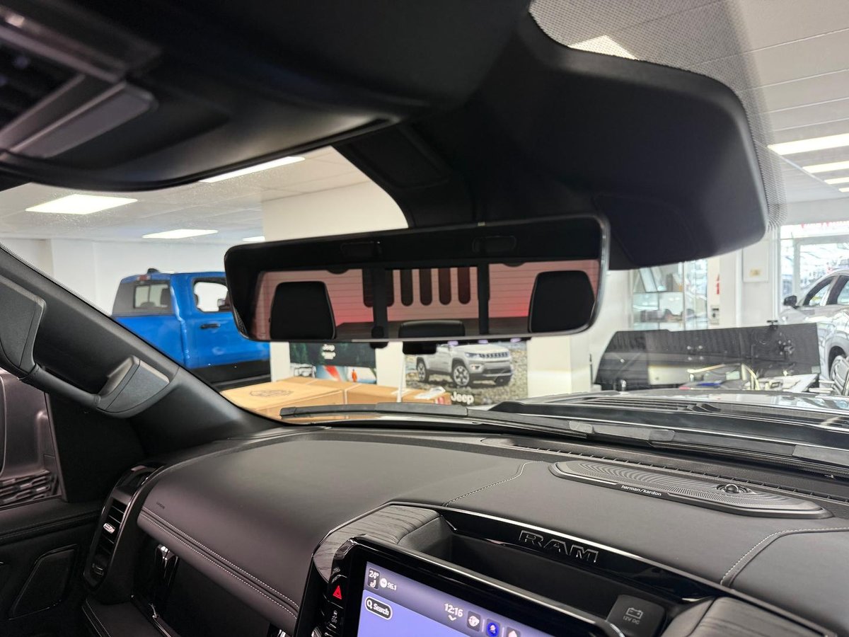 2026 RAM 1500 Limited Hurricane HO RamBox DT MY26 4X4 Dual Range image 36