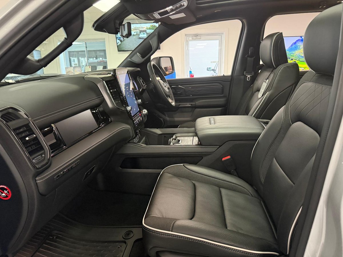2026 RAM 1500 Limited Hurricane HO RamBox DT MY26 4X4 Dual Range image 38