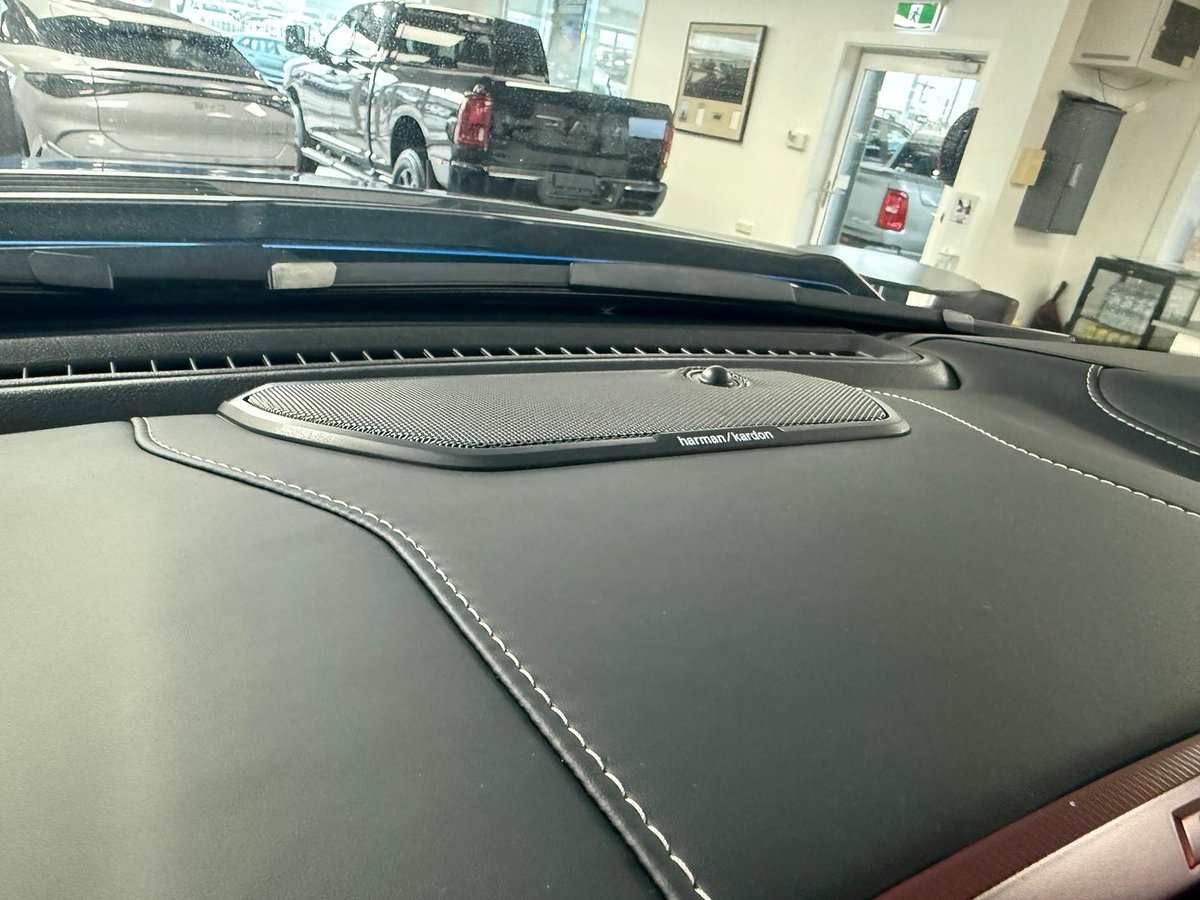 2025 RAM 1500 Rebel Hurricane SO DT MY25 4X4 Dual Range image 32