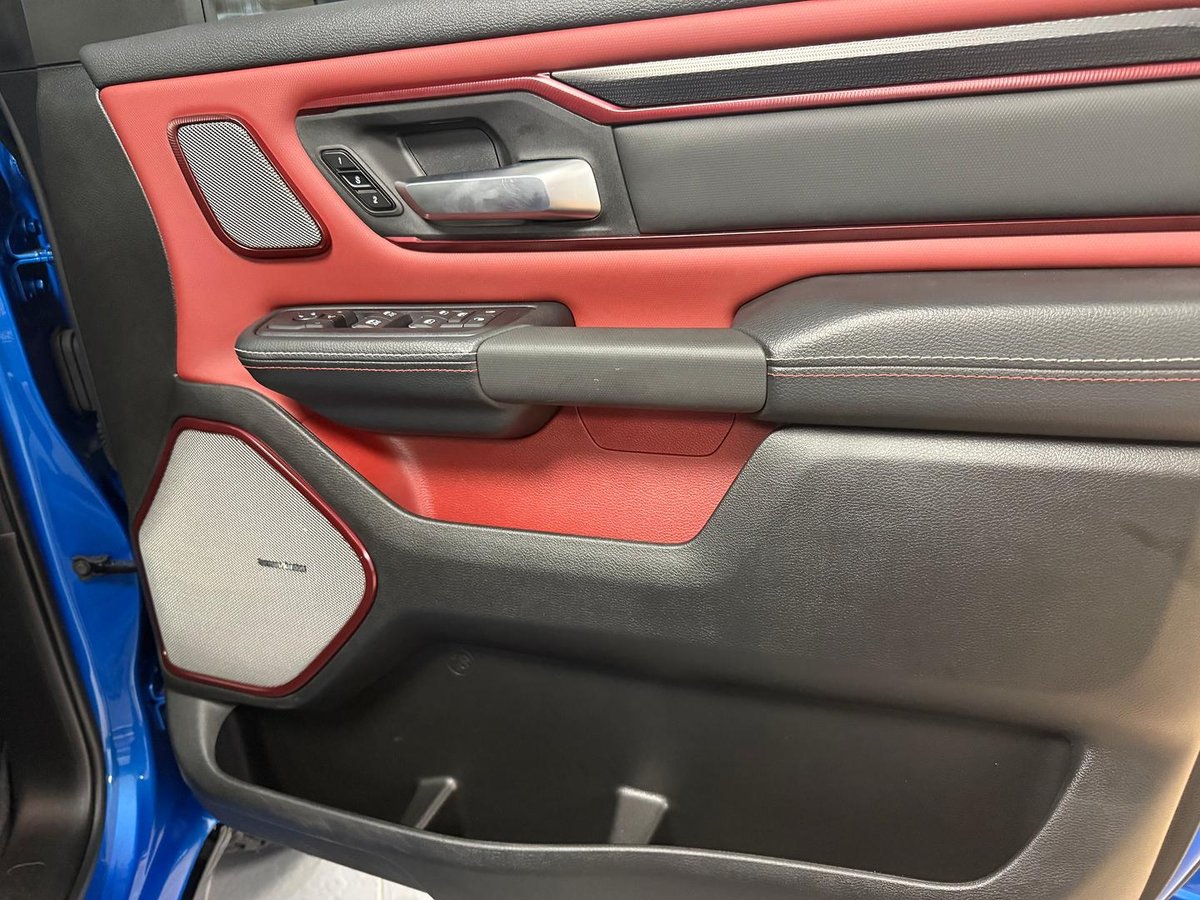 2025 RAM 1500 Rebel Hurricane SO DT MY25 4X4 Dual Range image 16