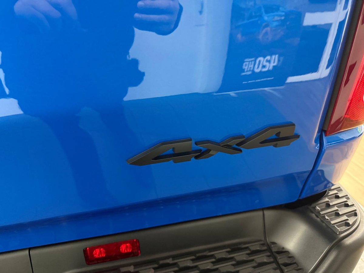 2025 RAM 1500 Rebel Hurricane SO DT MY25 4X4 Dual Range image 8