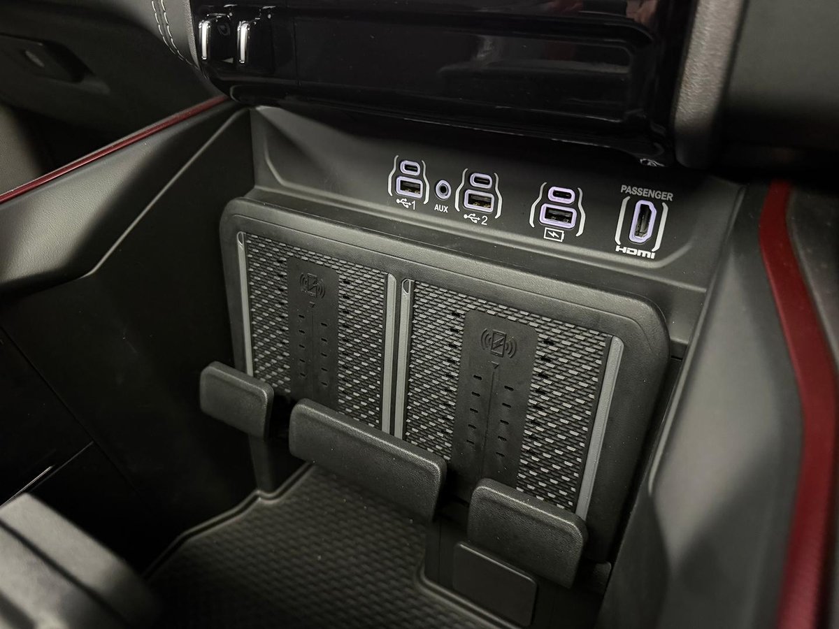 2025 RAM 1500 Rebel Hurricane SO DT MY25 4X4 Dual Range image 27