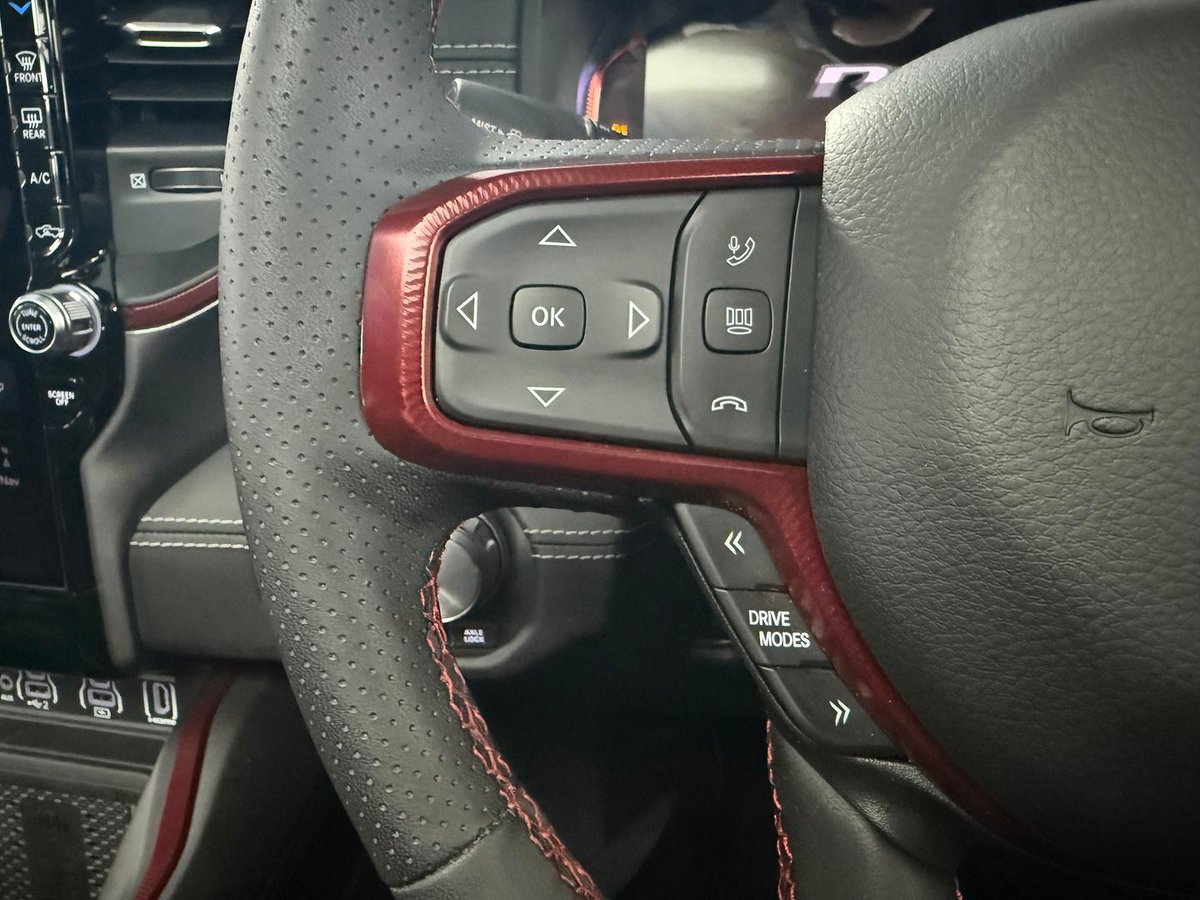 2025 RAM 1500 Rebel Hurricane SO DT MY25 4X4 Dual Range image 20