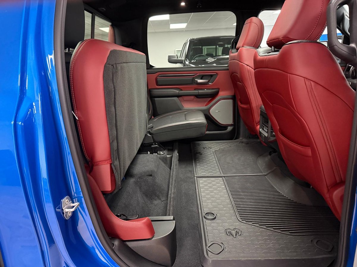 2025 RAM 1500 Rebel Hurricane SO DT MY25 4X4 Dual Range image 14