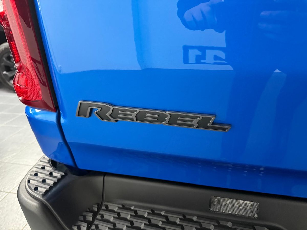 2025 RAM 1500 Rebel Hurricane SO DT MY25 4X4 Dual Range image 7