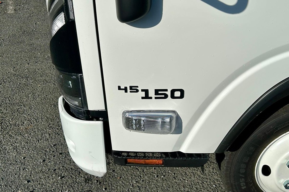 2026 Isuzu N Series NNR 45-150 DT D34 Traypack image 11