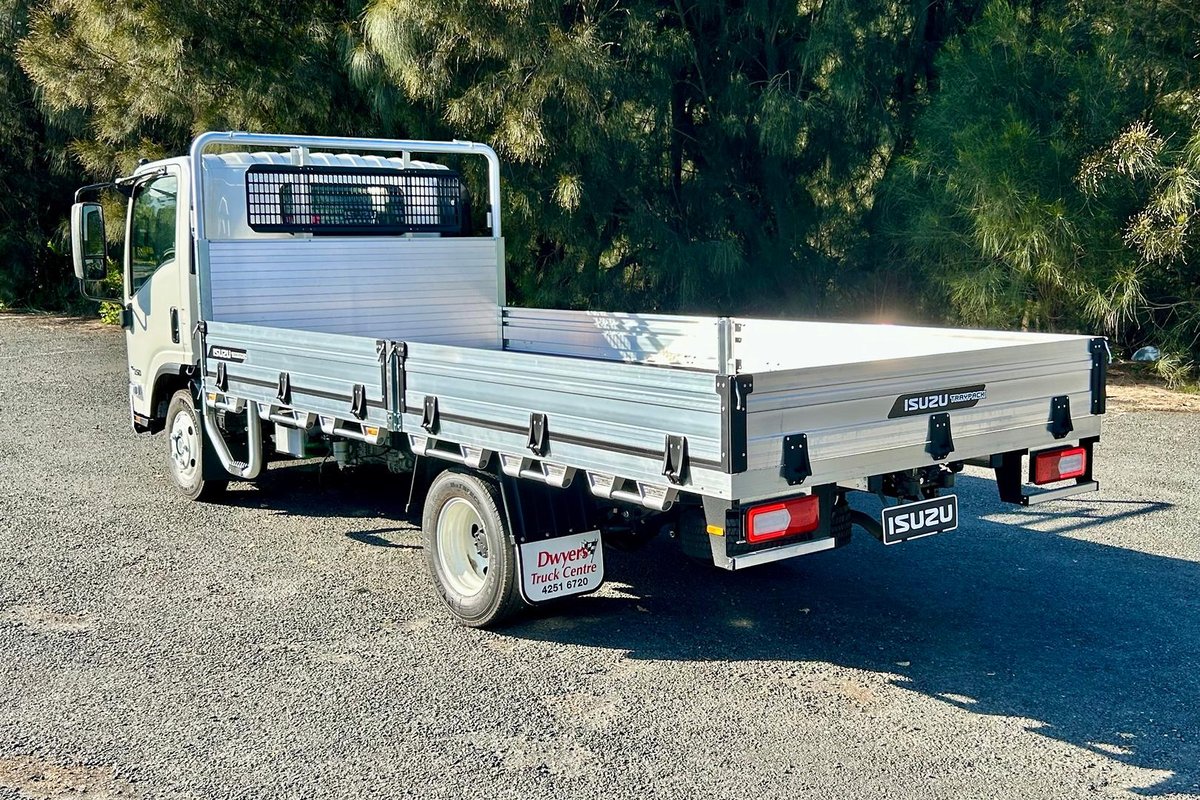 2026 Isuzu N Series NNR 45-150 DT D34 Traypack image 6