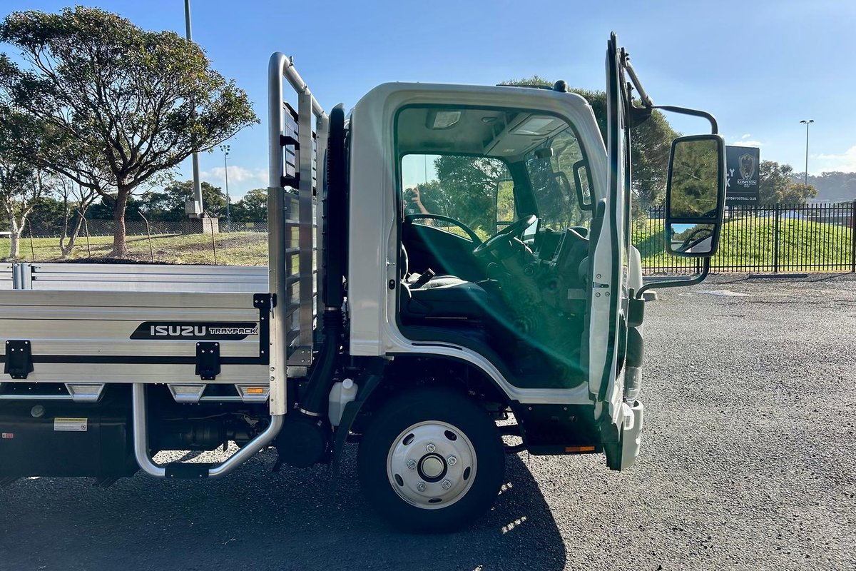 2026 Isuzu N Series NNR 45-150 DT D34 Traypack image 14