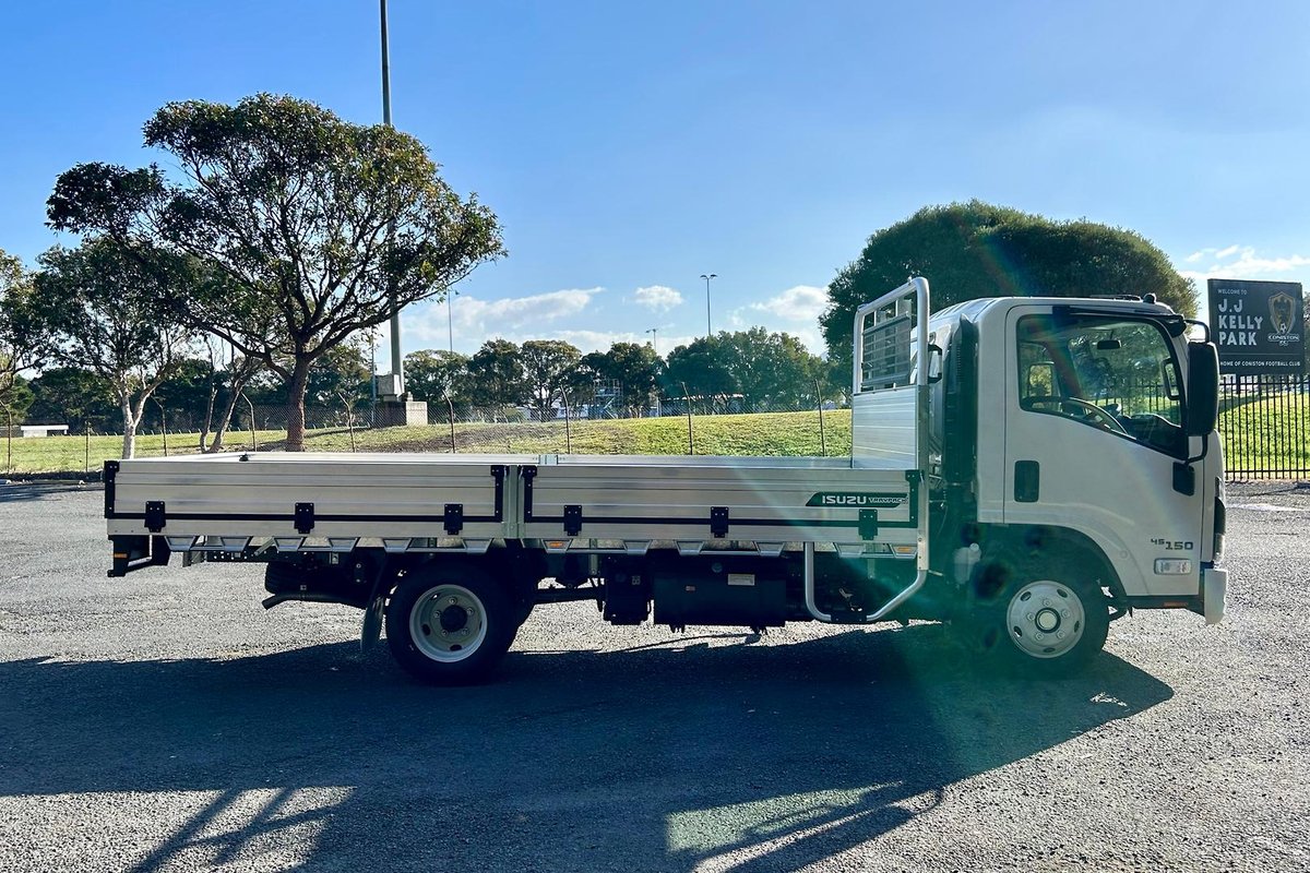 2026 Isuzu N Series NNR 45-150 DT D34 Traypack image 7