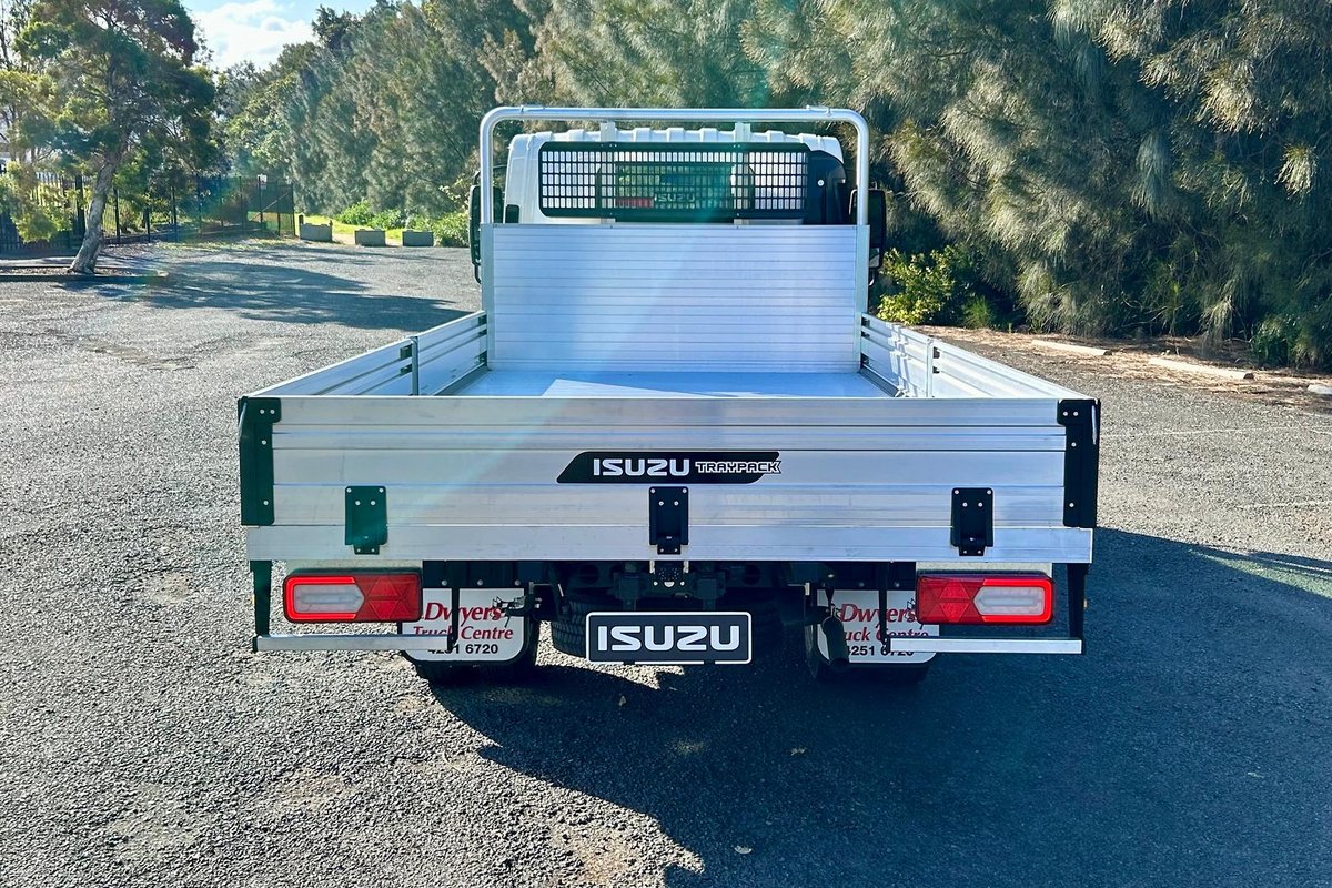 2026 Isuzu N Series NNR 45-150 DT D34 Traypack image 5