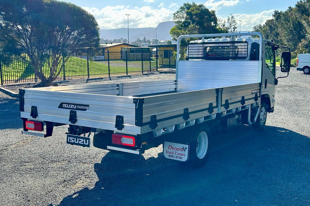 2026 Isuzu N Series NNR 45-150 DT D34 Traypack image 8