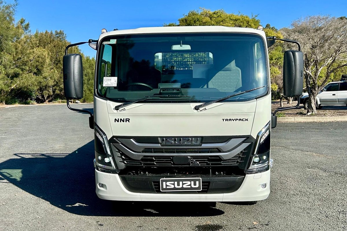 2026 Isuzu N Series NNR 45-150 DT D34 Traypack image 9