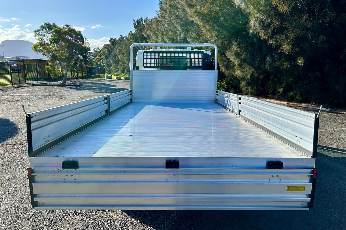 2026 Isuzu N Series NNR 45-150 DT D34 Traypack image 13