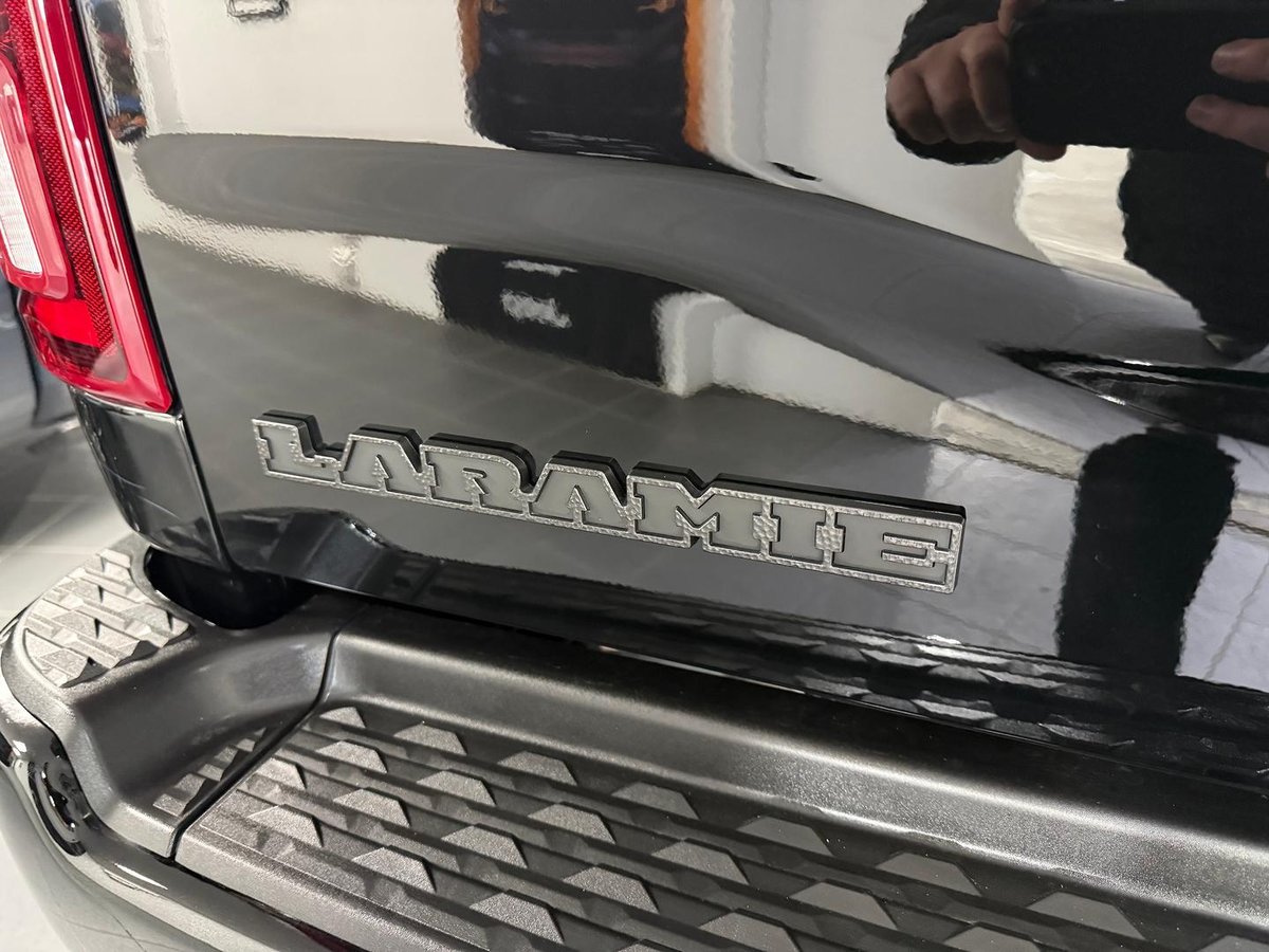 2026 RAM 2500 Laramie DJ MY26 4X4 Dual Range image 8