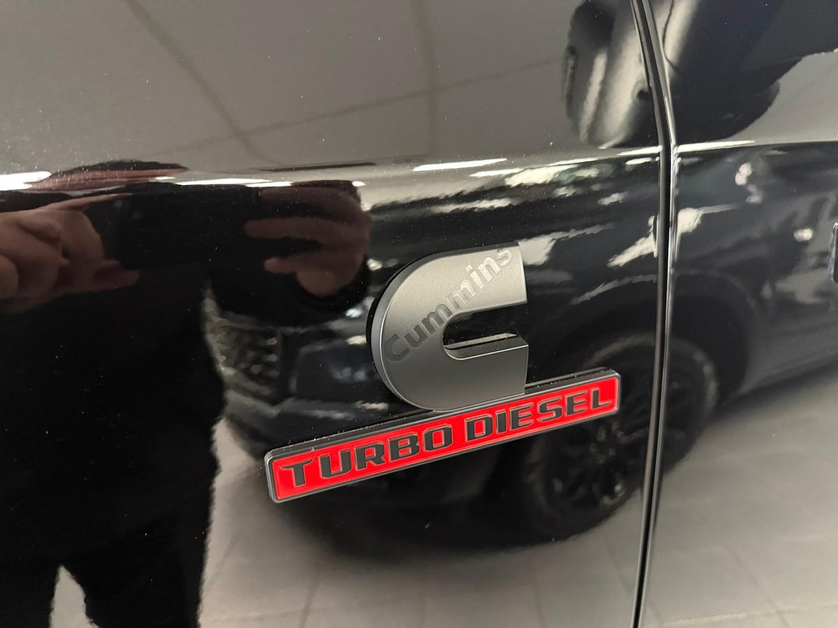 2026 RAM 2500 Laramie DJ MY26 4X4 Dual Range image 16