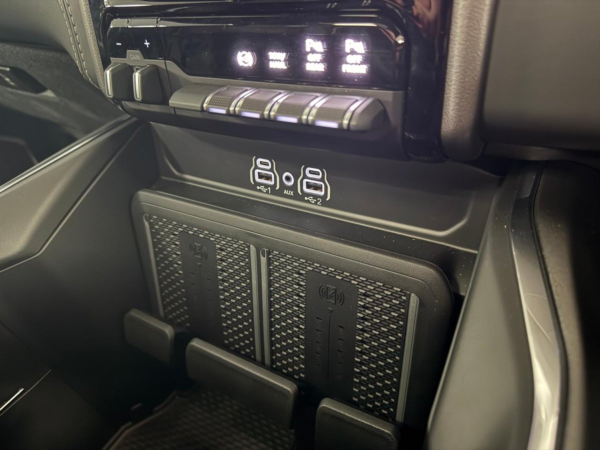 2026 RAM 2500 Laramie DJ MY26 4X4 Dual Range image 34
