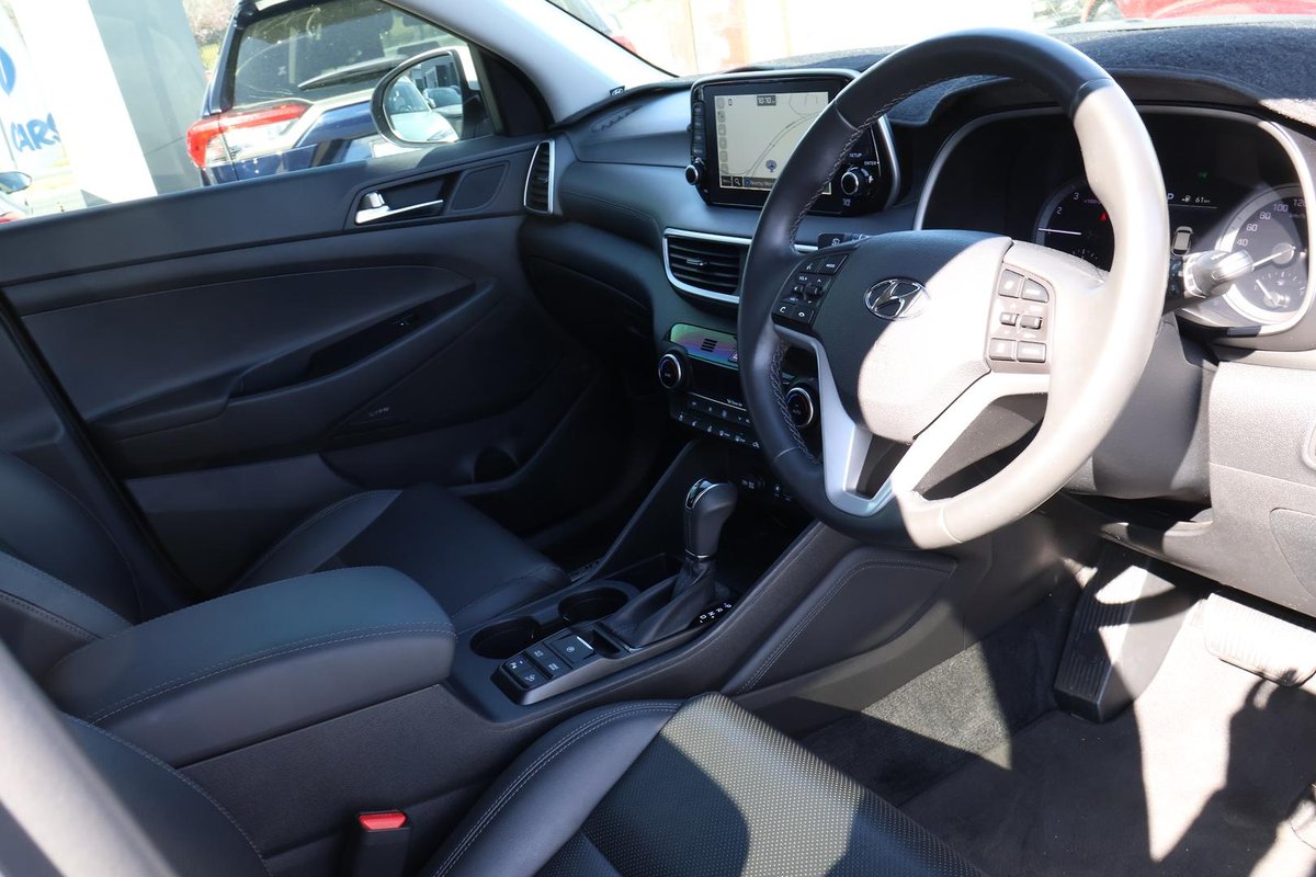 2020 Hyundai Tucson Highlander TL3 MY20 AWD image 7