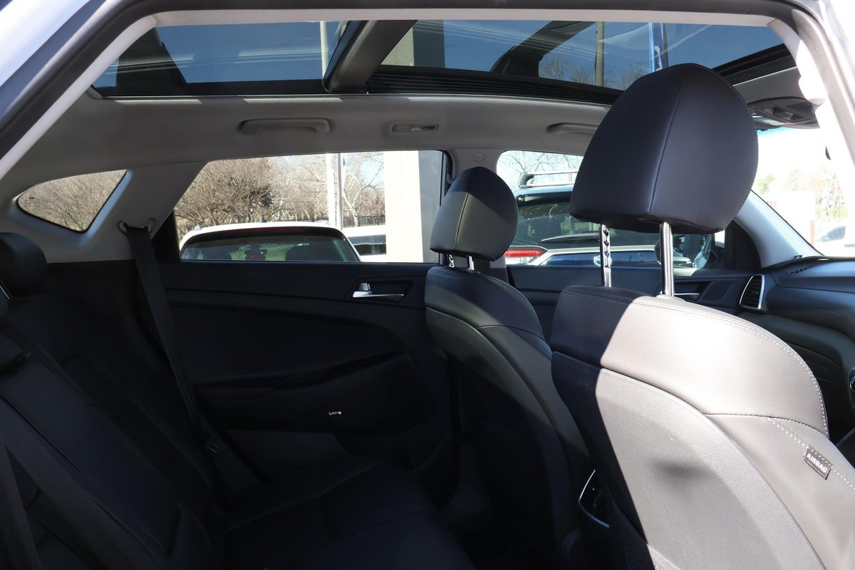 2020 Hyundai Tucson Highlander TL3 MY20 AWD image 24