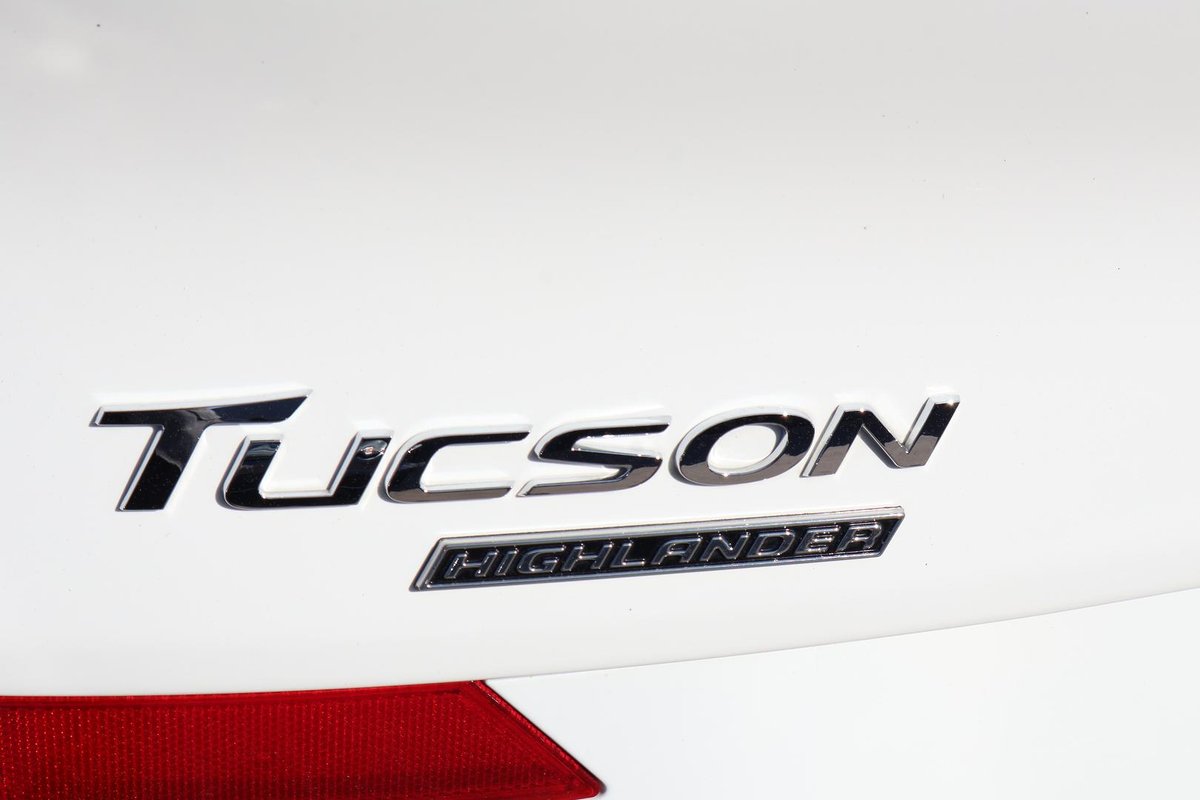 2020 Hyundai Tucson Highlander TL3 MY20 AWD image 34