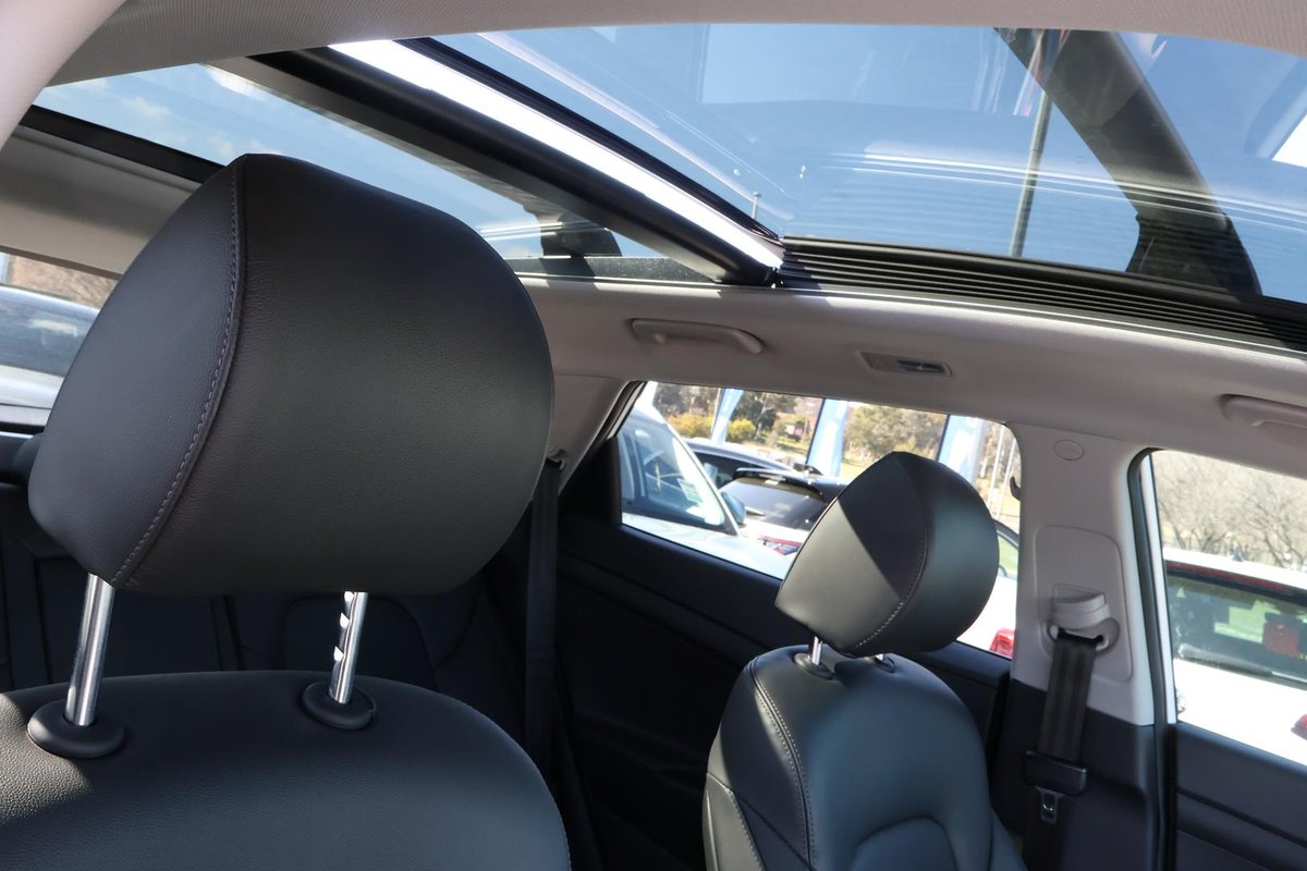 2020 Hyundai Tucson Highlander TL3 MY20 AWD image 8